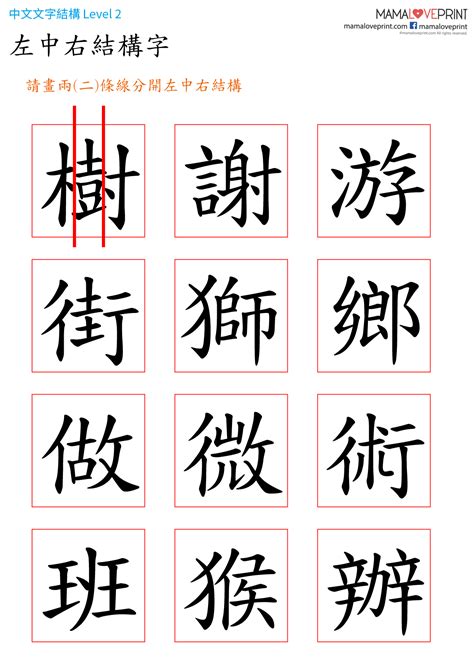 上角結構|【上角結構字】如何寫出美麗的「上角結構字」：手把手教學，讓。